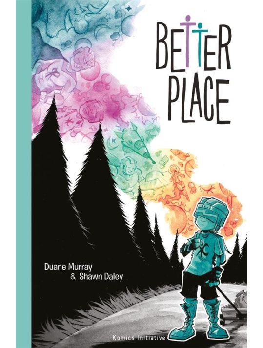 Better place main product photo