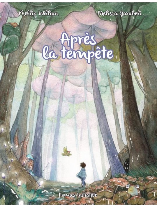Après la tempête main product photo