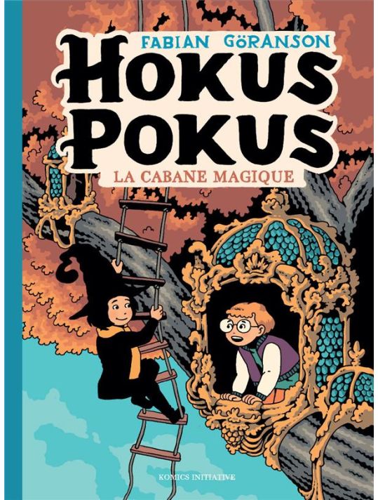 Hokus Pokus tome 3 main product photo