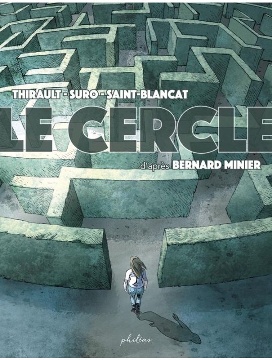 Le cercle main product photo