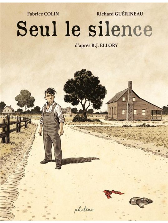 Seul le silence main product photo