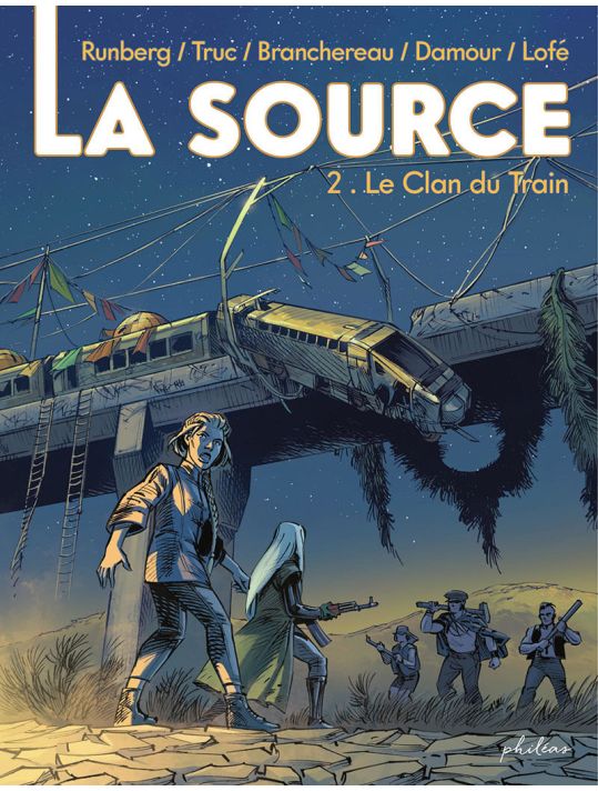 La source tome 2 main product photo