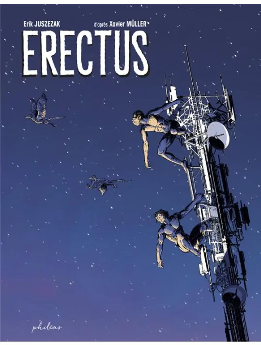 Erectus (2024)