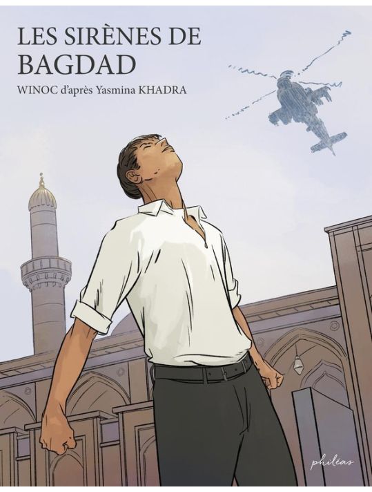 Les sirènes de Bagdad main product photo
