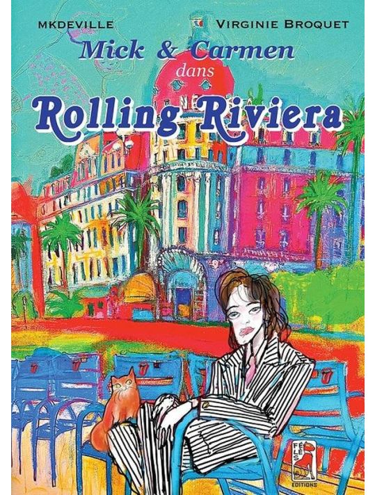 Rolling Riviera main product photo