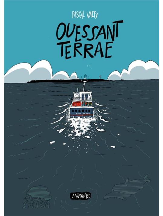 Ouessant terrae main product photo