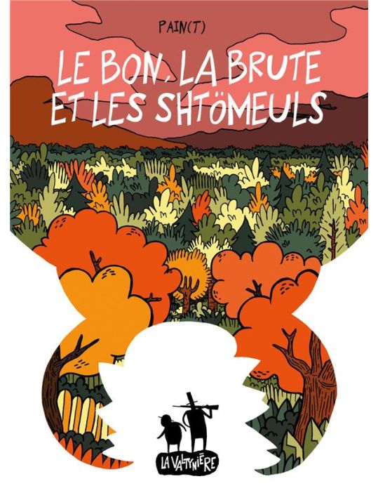 Le bon, la brute et les schtömeuls main product photo