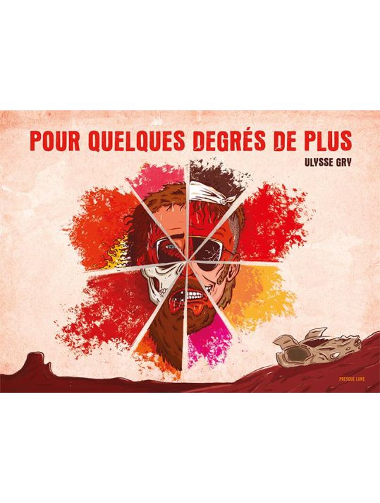 Pour quelques degrés de plus main product photo