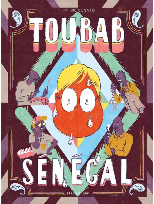 Toubab au Sénégal main product photo