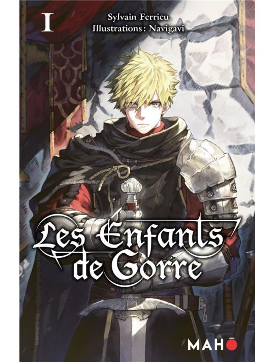 Les enfants de Gorre tome 1 main product photo