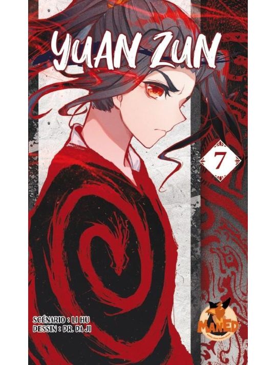 Yuan zun tome 7 main product photo