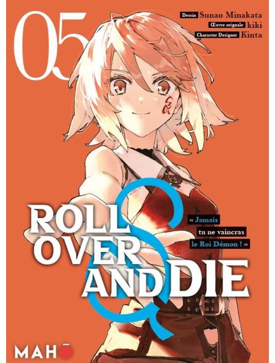 Roll over and die tome 5 main product photo