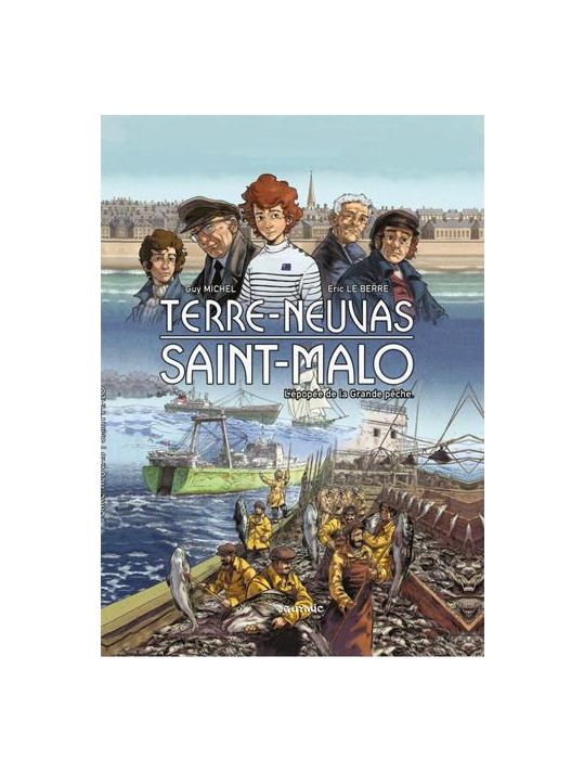 Terres-neuvas de Saint-Malo main product photo