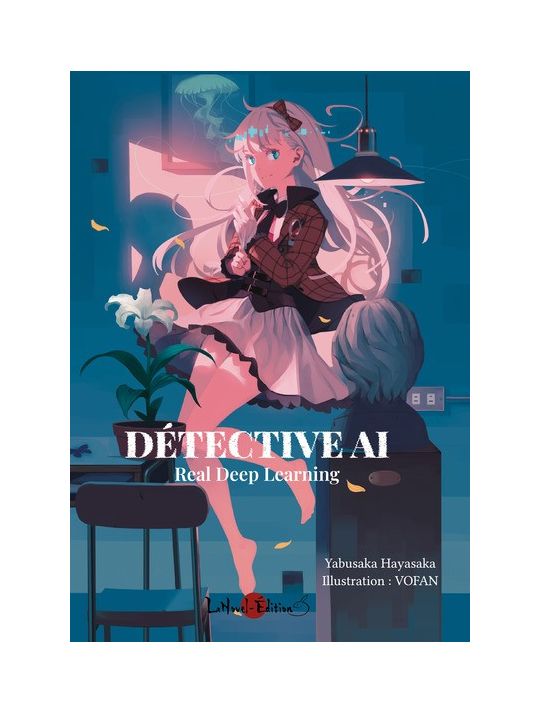 Détective AI tome 1 main product photo