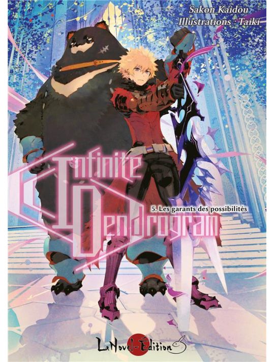 Infinite dendrogram tome 5 main product photo