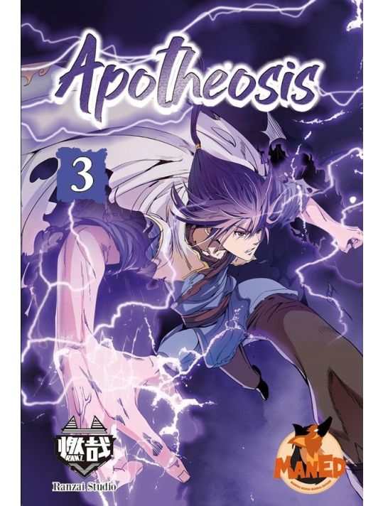 Apotheosis tome 3 main product photo