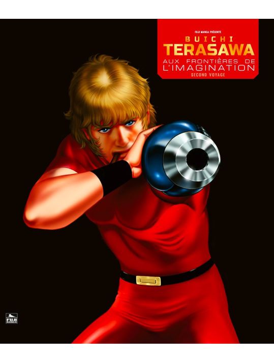 Buichi Terasawa - aux frontières de l'imaginaire tome 2 main product photo