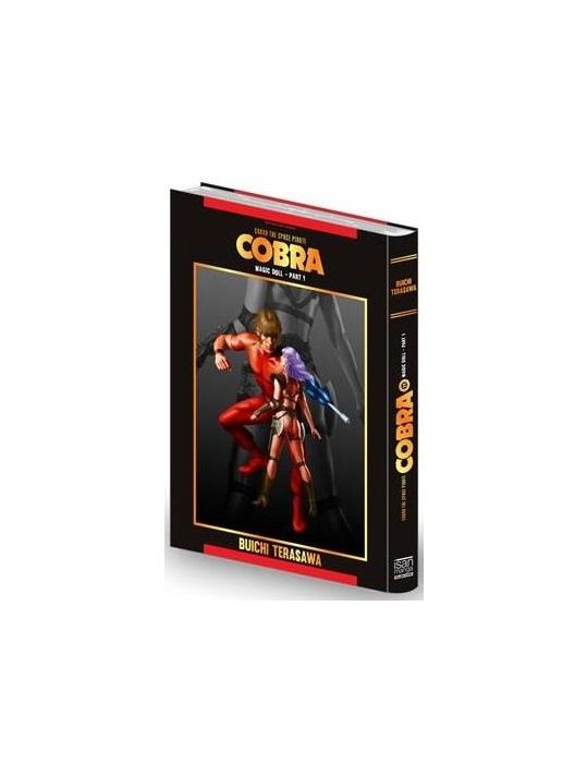 Cobra - the space pirate tome 11 main product photo