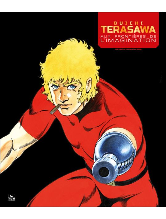 Buichi Terasawa - Aux frontières de l'imagination main product photo