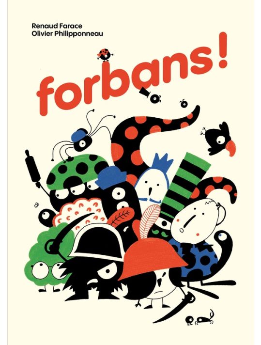 Forbans ! main product photo