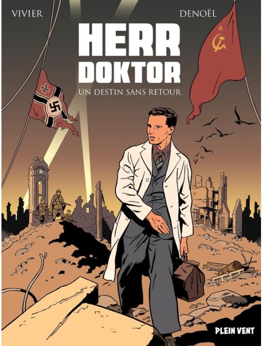 Herr doktor - Un destin sans retour main product photo