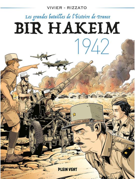 Bir hakeim - 1942 main product photo