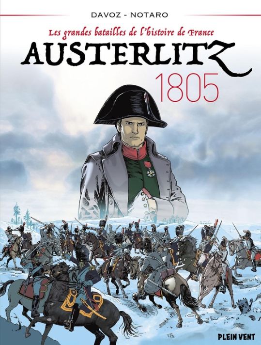 Austerlitz 1805 main product photo