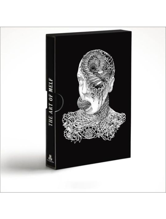 The art of melf main product photo
