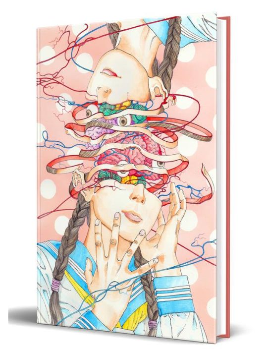 Shintaro Kago - artbook tome 1 main product photo