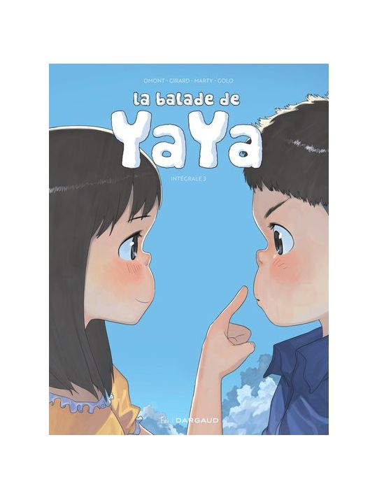 La balade de Yaya - intégrale tome 3 main product photo