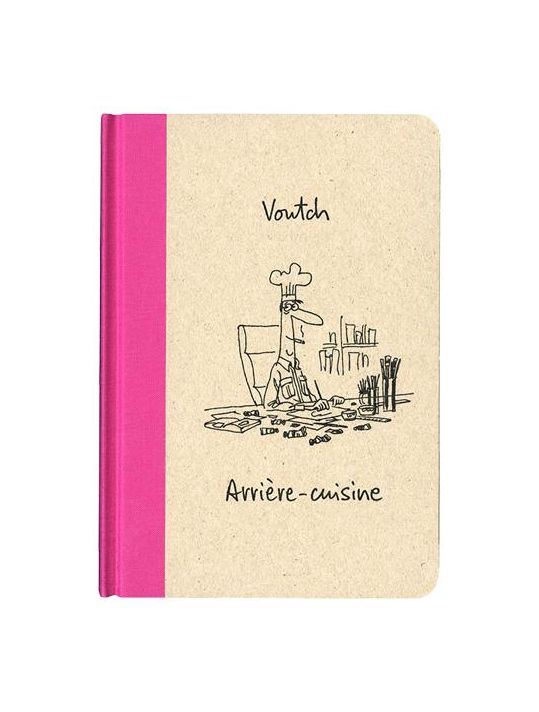 Arrière-cuisine main product photo