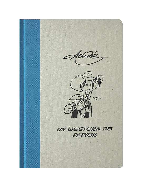 Un western de papier main product photo