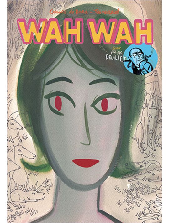 Wah wah tome 2 main product photo