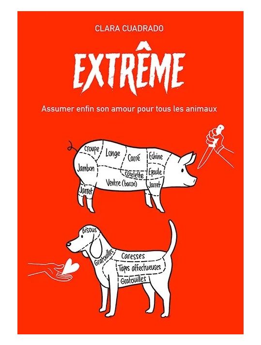 Extrême main product photo