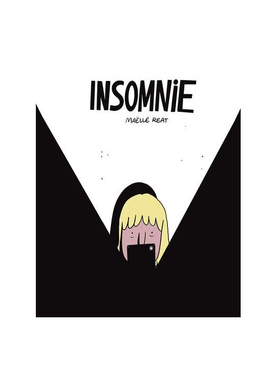 Insomnie main product photo