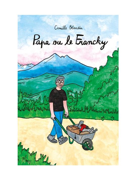 Papa ou le Francky main product photo
