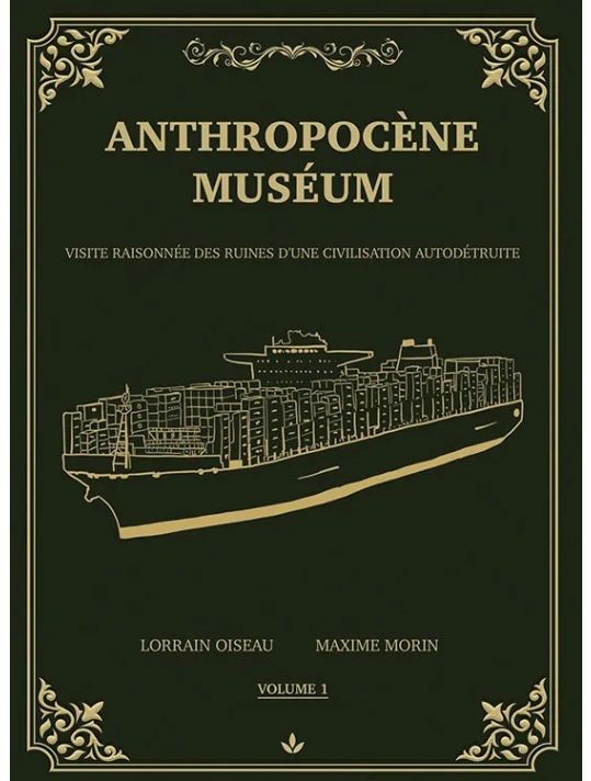 Anthropocène Muséum main product photo