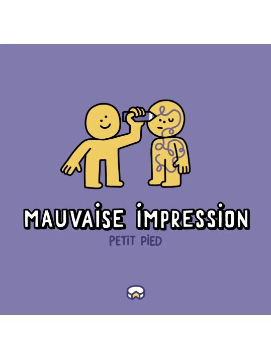 Mauvaise impression main product photo