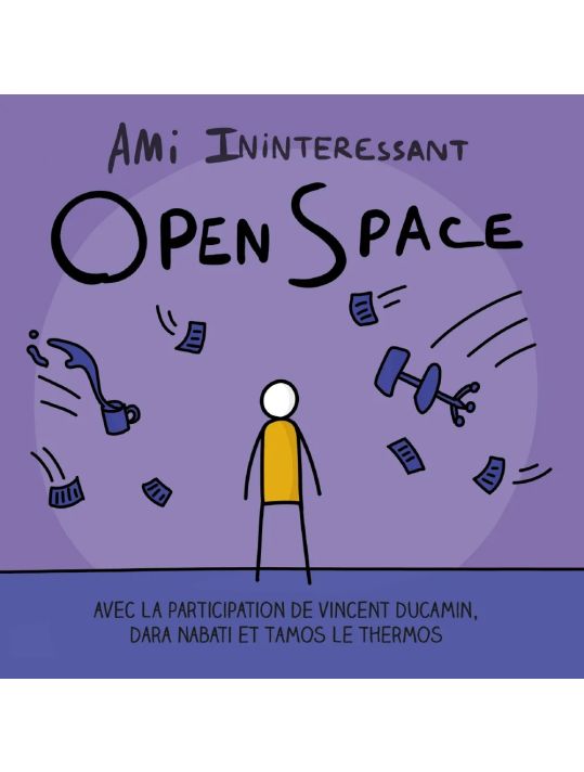 Open space main product photo