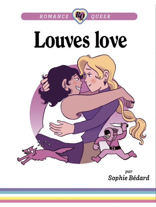 Louves Love main product photo