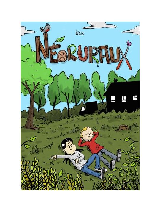 Néoruraux main product photo
