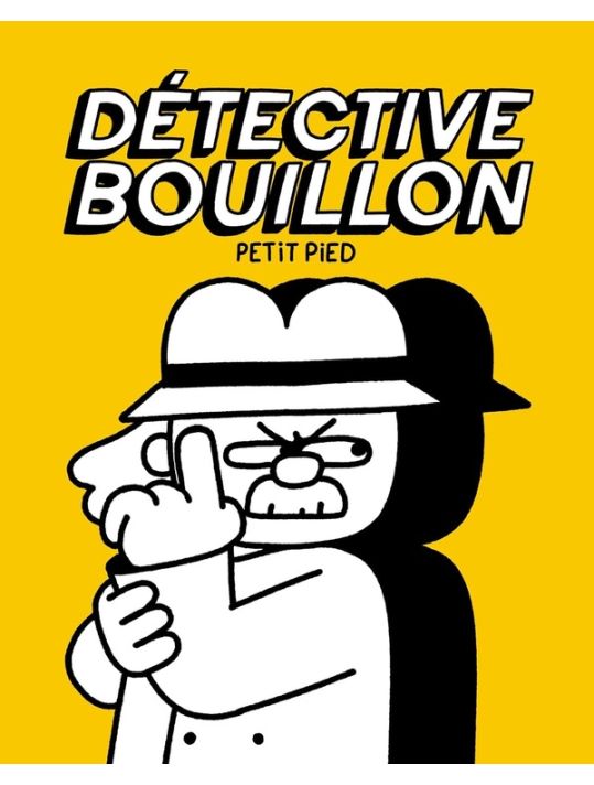 Détective Bouillon main product photo