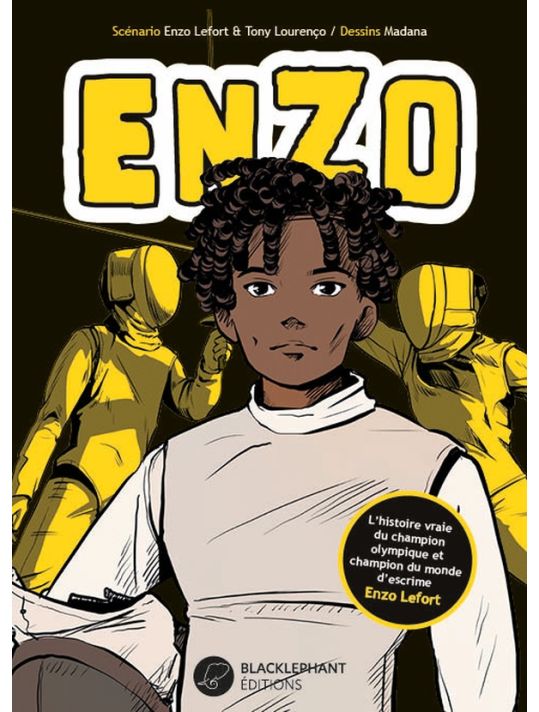 Enzo main product photo