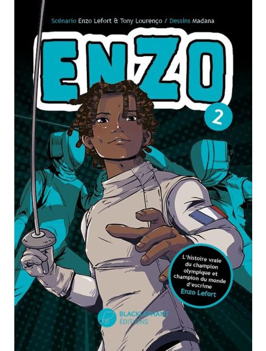 Enzo tome 2 main product photo
