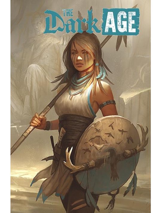 The dark age tome 2 main product photo