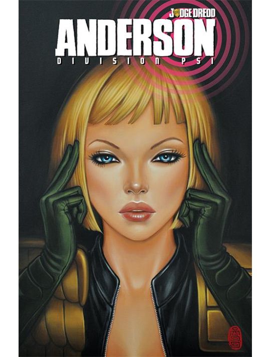 Judge Dredd : Anderson Division Psi main product photo
