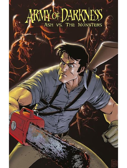 Army of Darkness VS. The Monsters main product photo