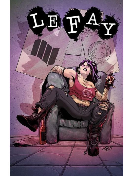 Le Fay main product photo