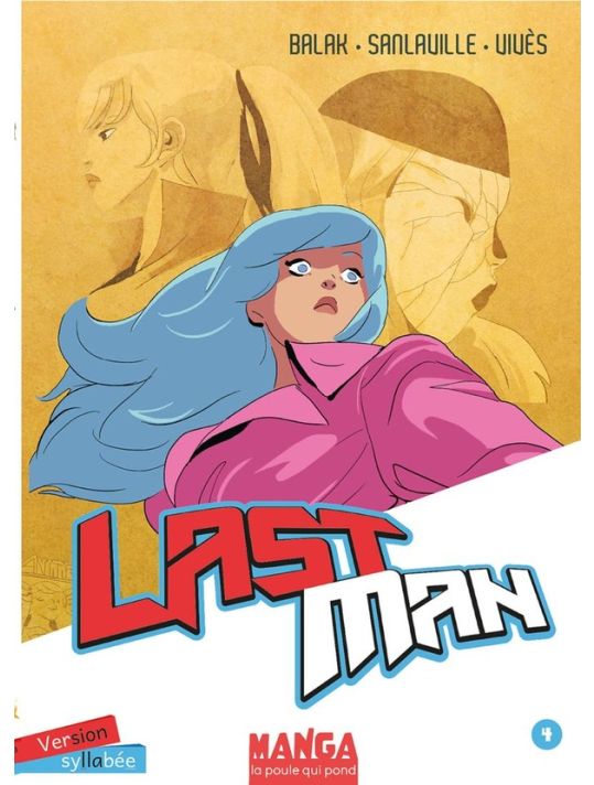 Lastman Tome 4 main product photo