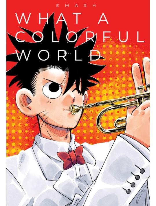 What a colorful world main product photo